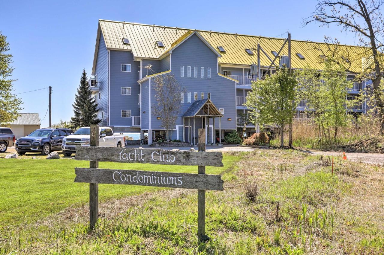 Waterfront Middle Bass Condo With Pool Access! Put-in-Bay Exterior photo